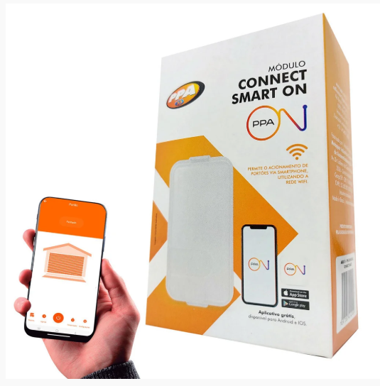 Connect Smart On PPA